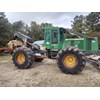 2013 John Deere 648H Skidder